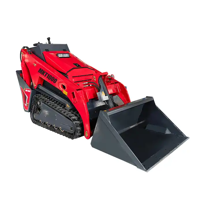 Mini Track Loader